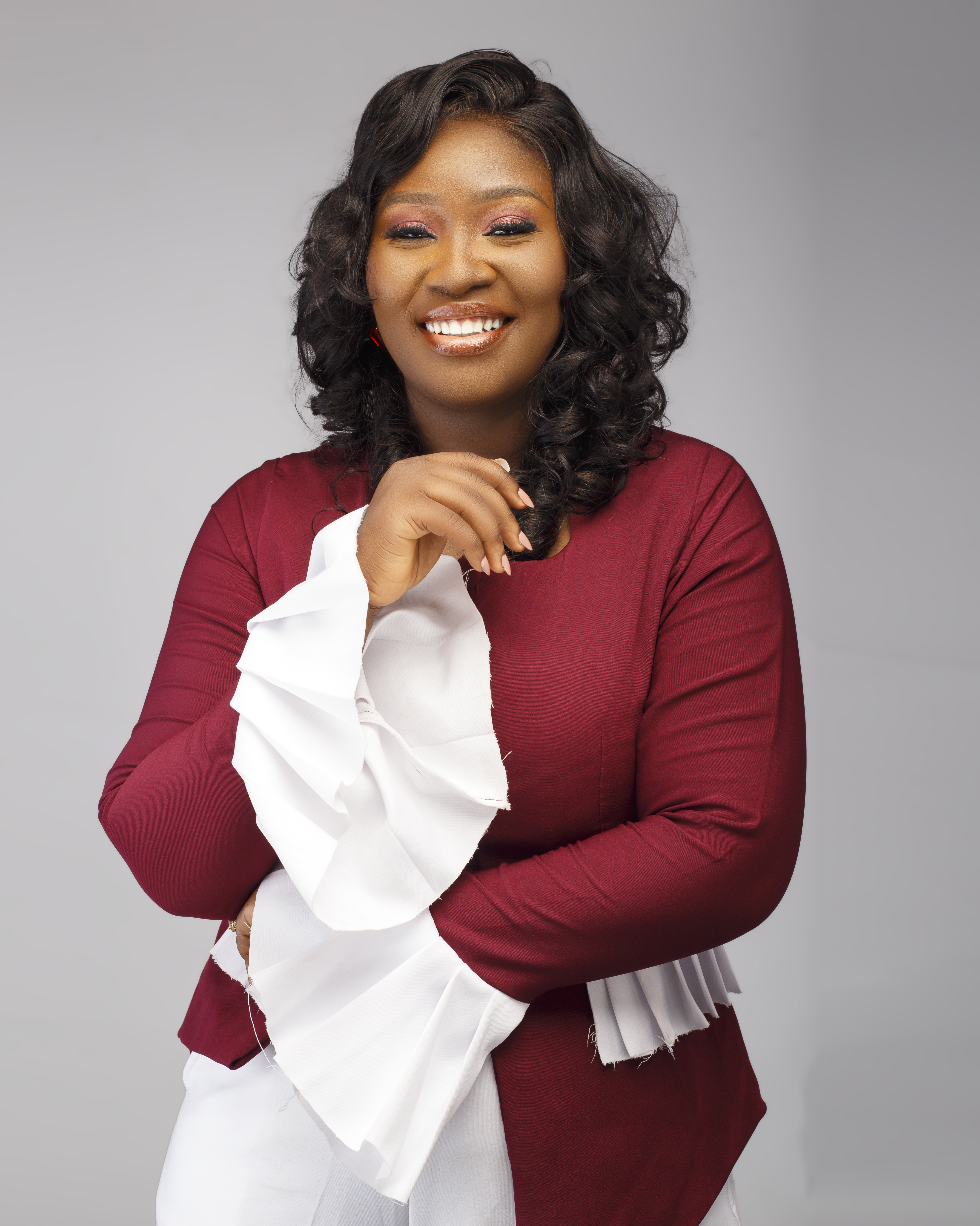 Portrait of Adedotun Soyemi