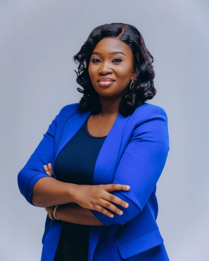 Portrait of Adedotun Soyemi