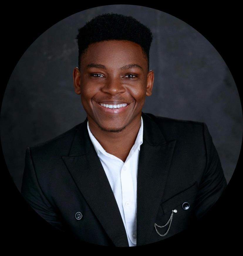 Portrait of Kehinde Owoputi