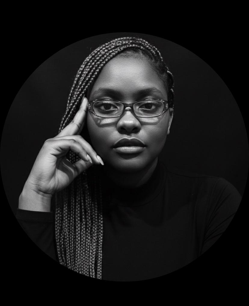 Portrait of Sarah George-Ashiru