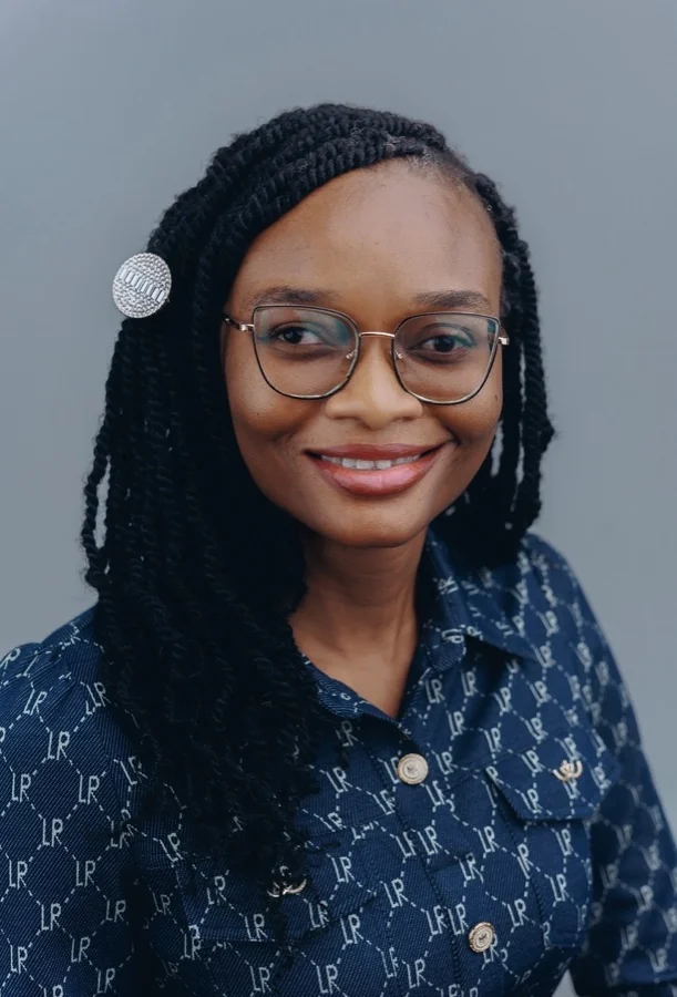 Portrait of Serina Whyte