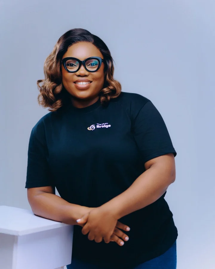 Portrait of Solace Olabode