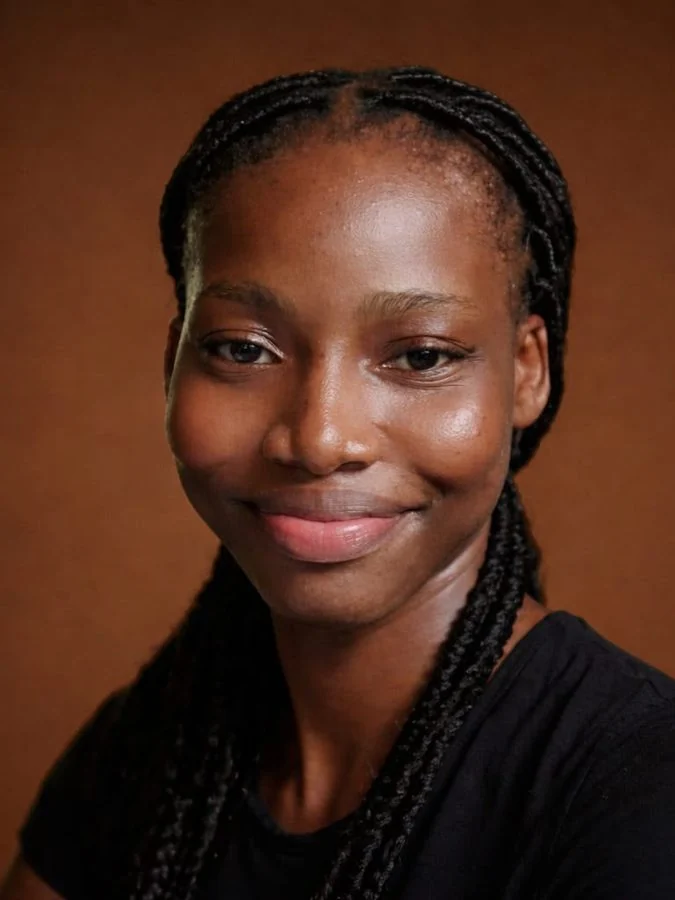 Portrait of Yetunde Adeoye