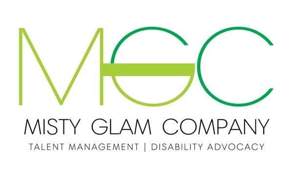 Misty Glam Company Logo